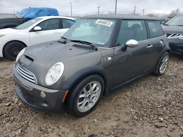 2006 MINI Cooper Coupe S