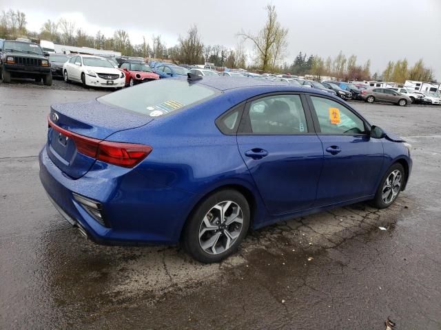 3KPF24AD1ME329994 KIA FORTE FE