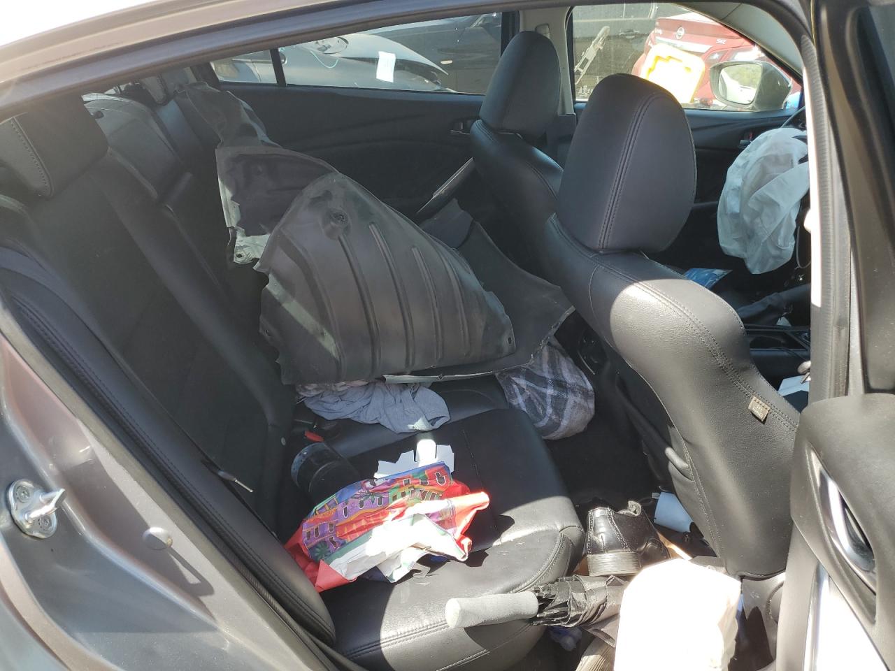 JM1GJ1V61E1130109 2014 Mazda 6 Touring