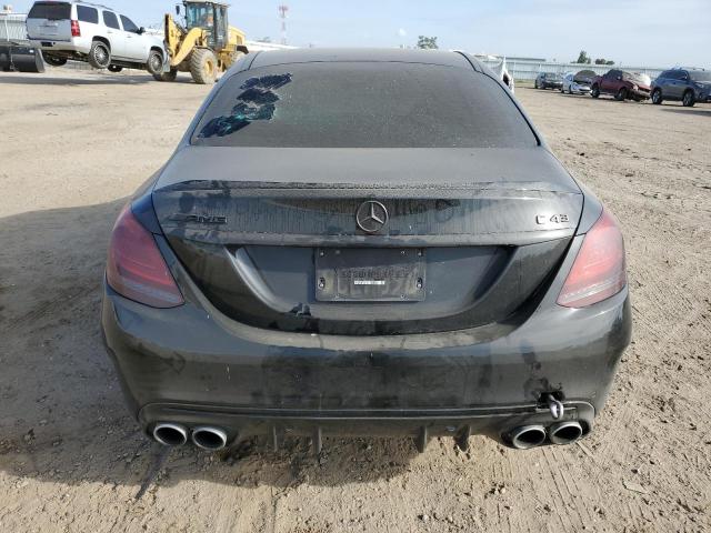 55SWF6EB4LU333330 Mercedes-Benz C 43 Amg