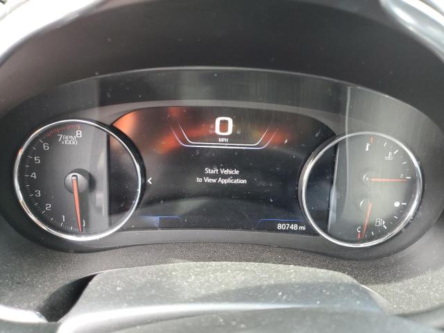 2020 CHEVROLET MALIBU PRE - 1G1ZE5SX9LF050437