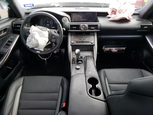 2020 LEXUS IS 300 F-S JTHGA1D20L5105124