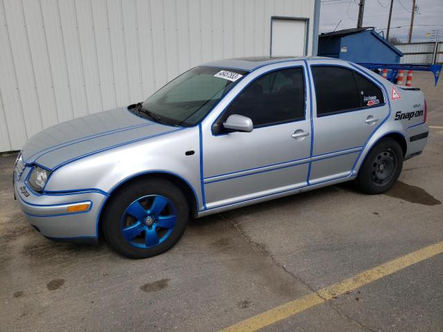 2003 Volkswagen Jetta GLS