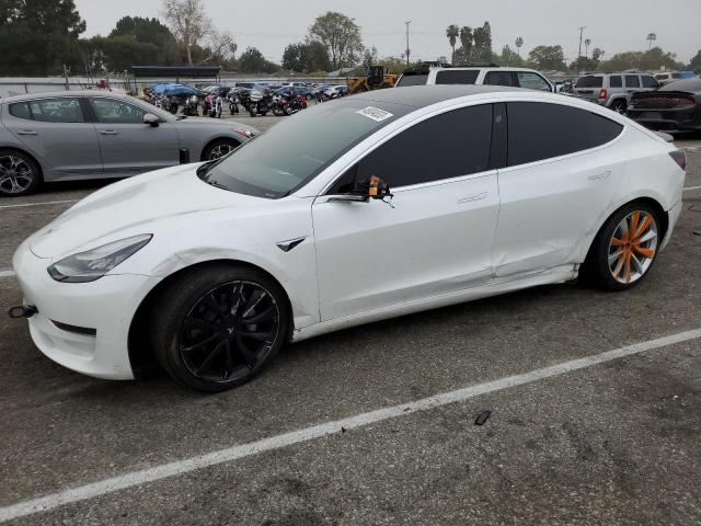 Tesla MODEL 3 2020 5YJ3E1EA3LF614665 Image 1