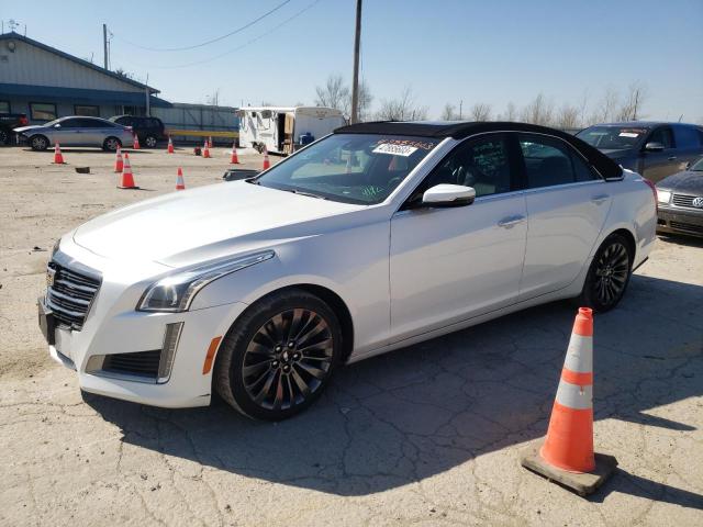 2017 Cadillac CTS 