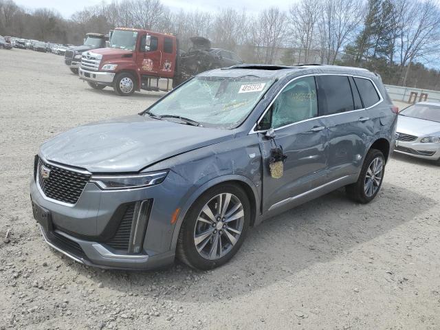2020 CADILLAC XT6 PREMIU - 1GYKPDRS9LZ134791