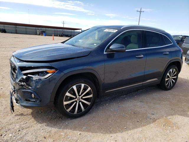 2021 MERCEDES-BENZ GLA 250 - W1N4N4GB7MJ203350
