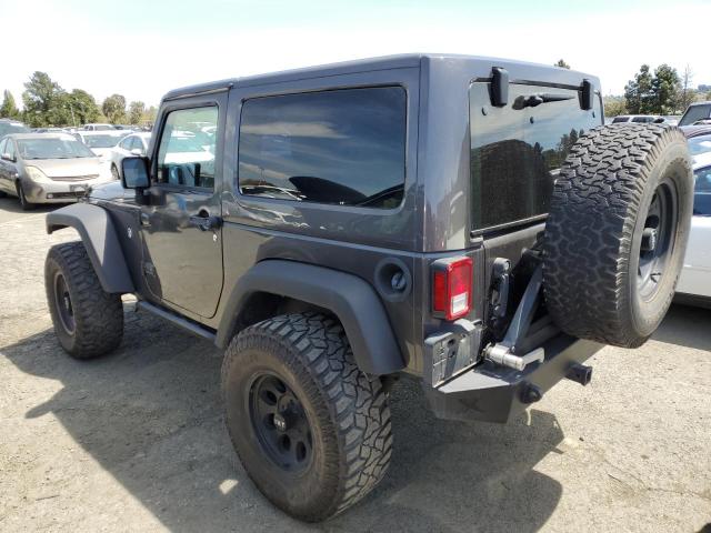 1C4BJWCG2HL557021 Jeep Wrangler Rubicon