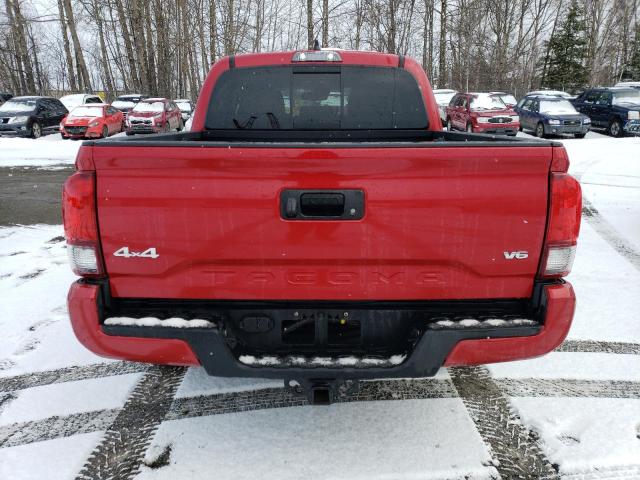 2022 TOYOTA TACOMA DOU - 3TMCZ5AN5NM518717