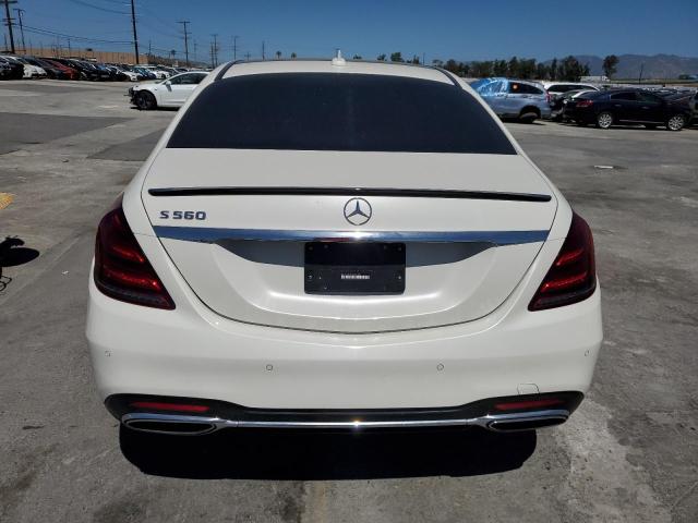 2018 MERCEDES-BENZ S 560 - WDDUG8DB7JA368135