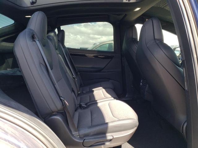 5YJXCDE20JF140057 Tesla MODEL X