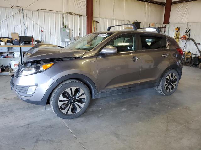 2013 Kia Sportage SX