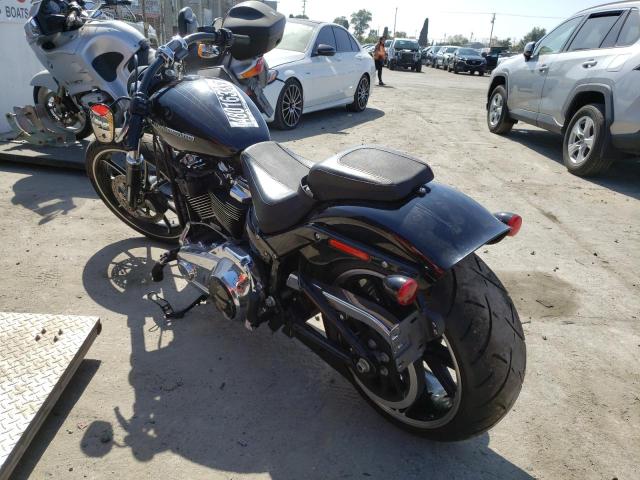 2019 HARLEY-DAVIDSON FXBRS - 1HD1YHK68KB072535