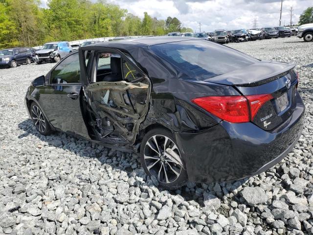 2017 TOYOTA COROLLA L - 2T1BURHE3HC873955