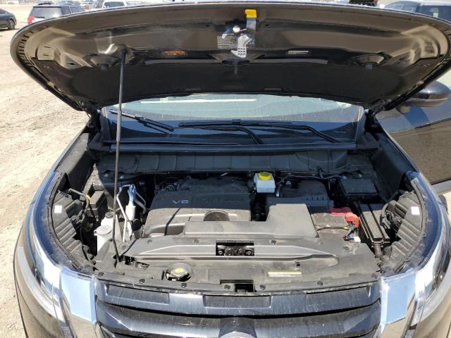 5N1DR3BA1NC244188 Nissan Pathfinder Sv