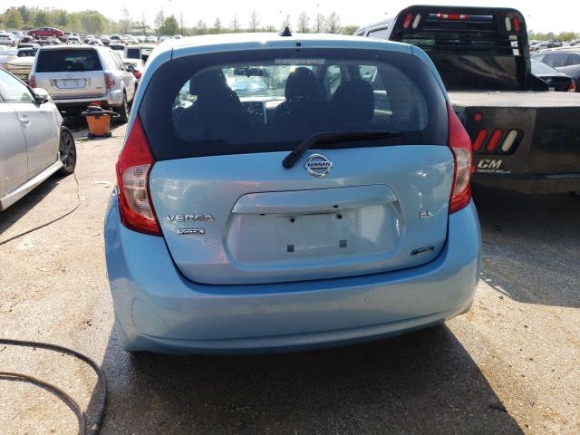 3N1CE2CP4EL410817 Nissan Versa Note S