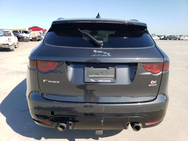 2020 JAGUAR F-PACE S SADCM2FV0LA624237