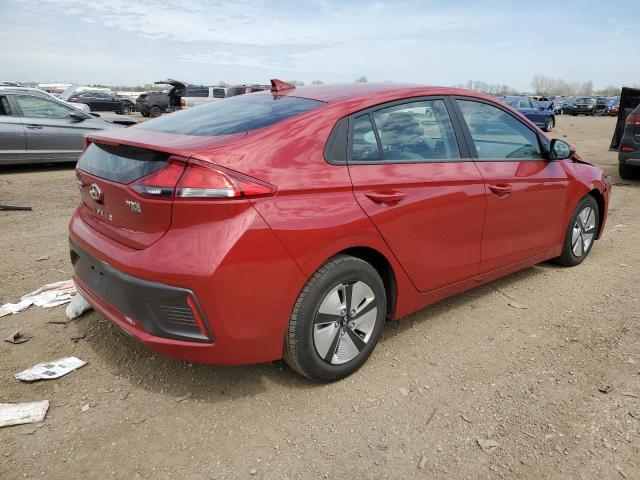 2021 HYUNDAI IONIQ - KMHC65LC7MU255544