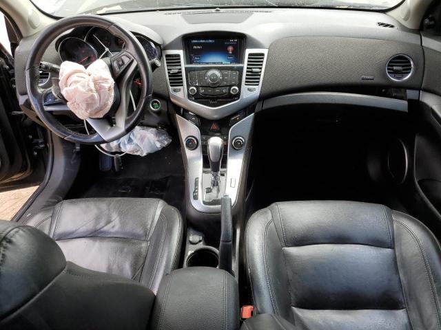 2015 CHEVROLET CRUZE LTZ - 1G1PG5SB7F7231556