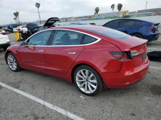 Tesla MODEL 3 2018 5YJ3E1EA5JF004652 Image 2