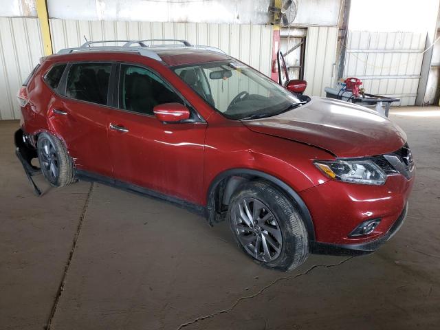 5N1AT2MT6GC747327 Nissan ROGUE S