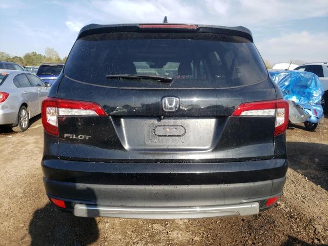 5FNYF5H58KB027627 | 2019 HONDA PILOT EXL