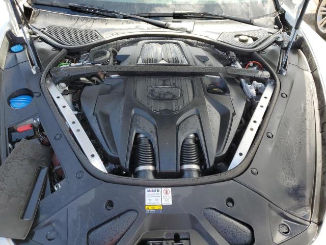 2022 PORSCHE PANAMERA B - WP0AJ2A77NL101289