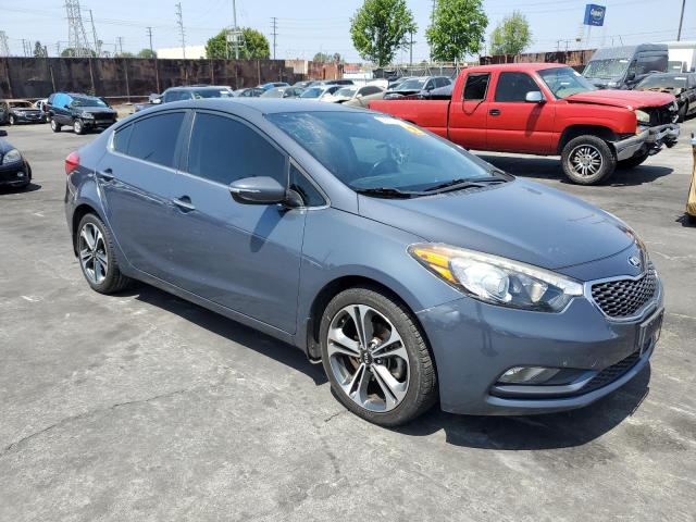 KNAFX4A87G5491534 KIA FORTE EX