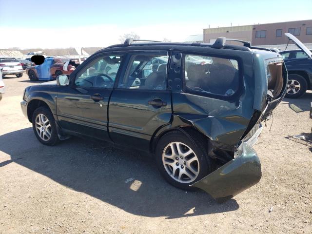 JF1SG67655H751952 | 2005 Subaru forester 2.5xs ll bean