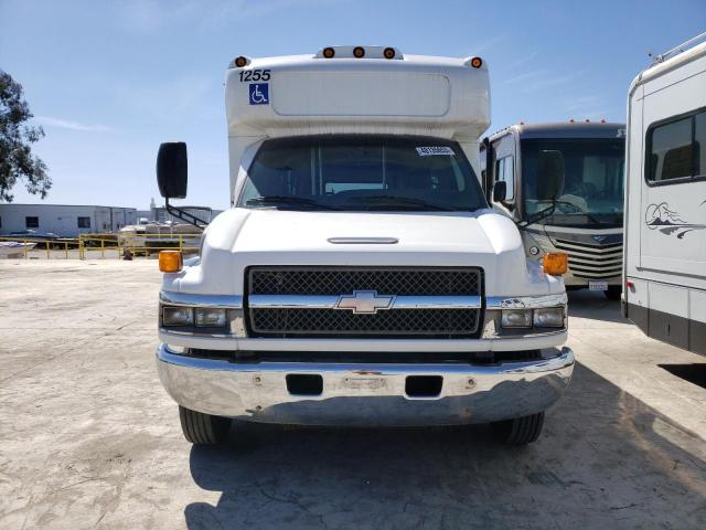 2008 CHEVROLET C5500 C5V042 Photos | CA - SACRAMENTO - Repairable ...