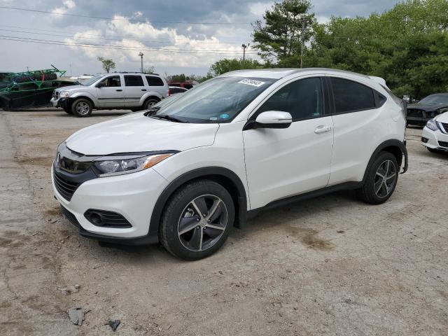 Vin: 3czru6h5xnm747084, lot: 49734643, honda hr-v ex 20221
