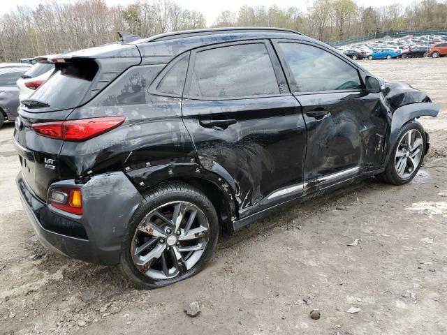 2020 HYUNDAI KONA ULTIM - KM8K5CA52LU429509
