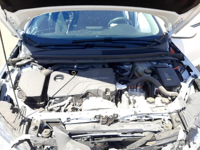 VIN 1G1RC6S59JU127133 2018 Chevrolet Volt, LT no.11