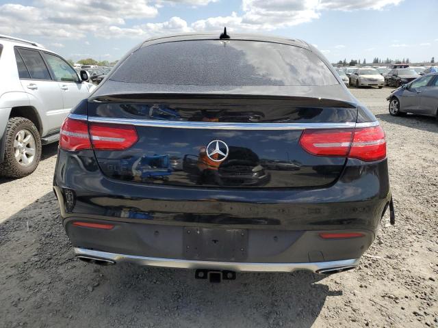4JGED6EB4GA032506 Mercedes-Benz Gle Coupe 450 4matic