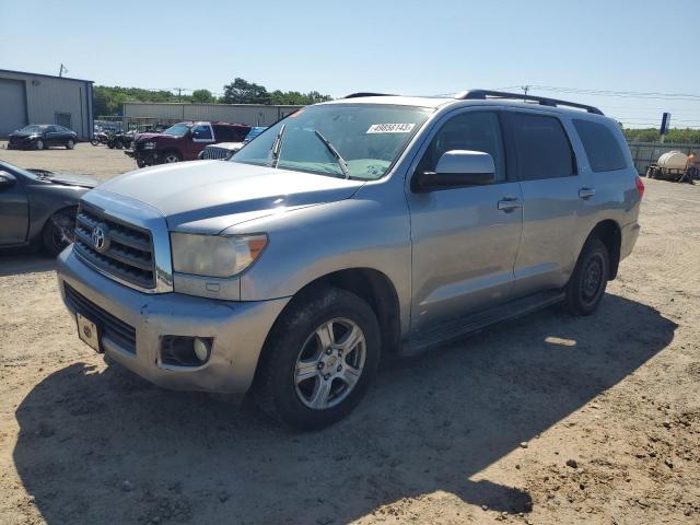 2012 Toyota Sequoia SR5