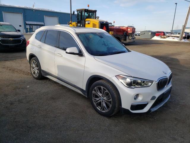 2016 BMW X1 XDRIVE2 - WBXHT3C35G5F67342