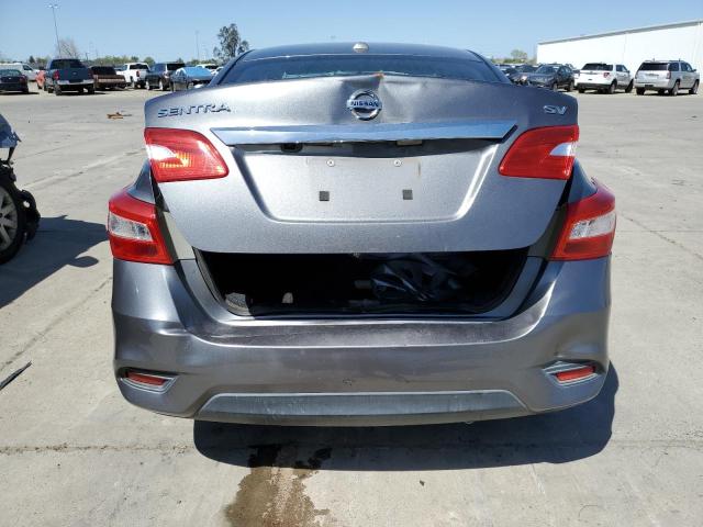 3N1AB7AP6GL650261 Nissan SENTRA S
