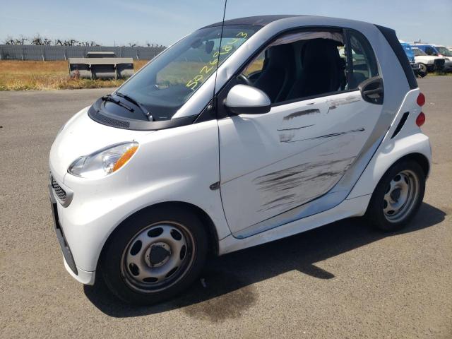 2015 smart fortwo Pure