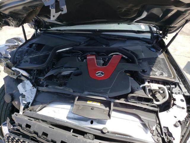 WDDWJ6EB0HF440626 Mercedes-Benz C 43 4matic Amg