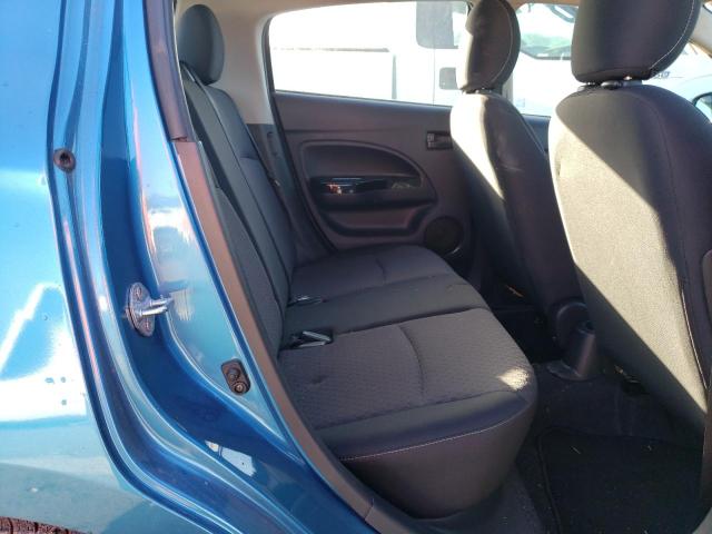 2017 MITSUBISHI MIRAGE GT ML32A5HJ6HH019586