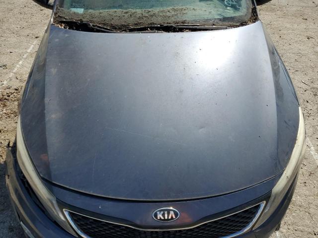 5XXGM4A75FG470165 KIA Optima Lx