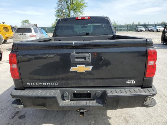 2016 CHEVROLET SLVRD 1500 1GCVKPEC8GZ216504