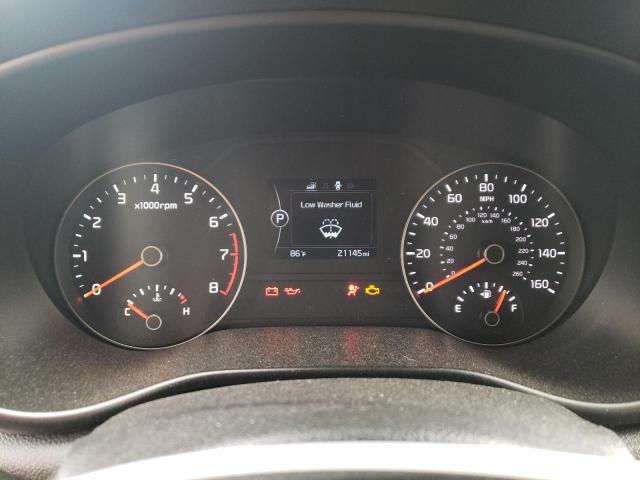 KNDPM3ACXK7508080 KIA Sportage Lx