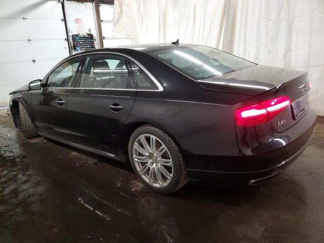 2016 AUDI A8 L QUATT - WAU43AFD9GN012134