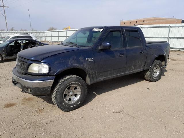 2002 Ford F-150 SuperCrew 