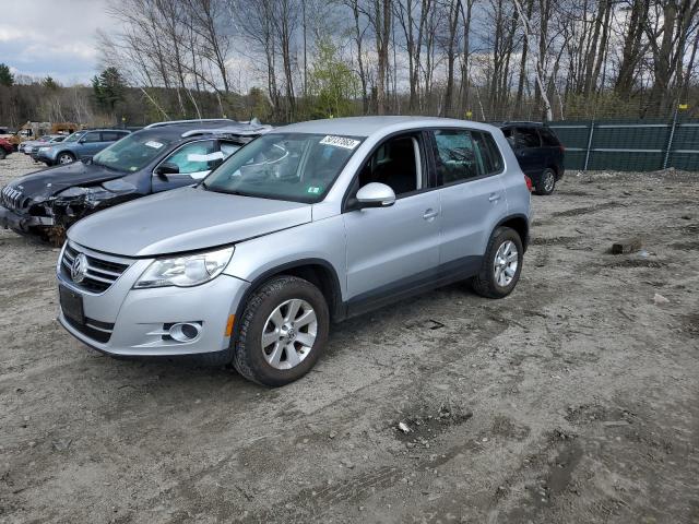 2009 Volkswagen Tiguan S