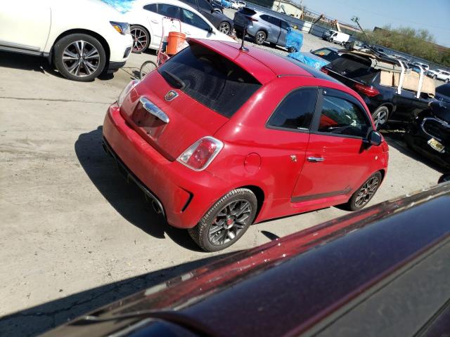 2015 FIAT 500 ABARTH 3C3CFFFH9FT603539