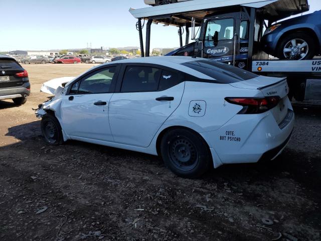 3N1CN8DV7LL822095 Nissan VERSA S