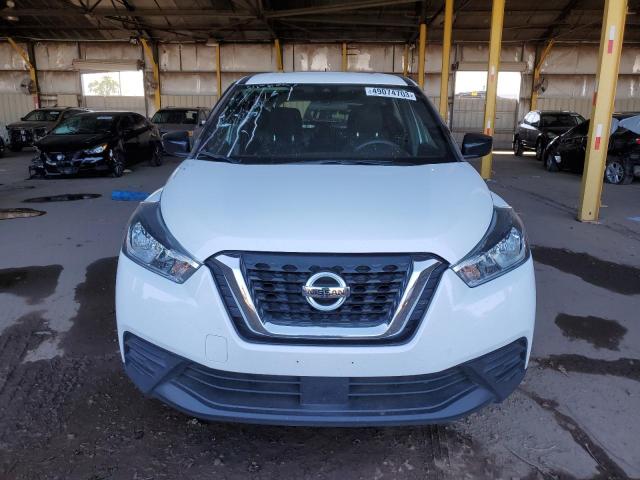 3N1CP5BV0LL570914 Nissan KICKS S