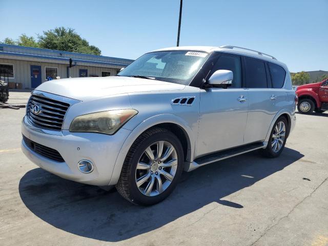 2011 INFINITI QX56 